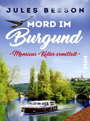 cover image of Mord im Burgund